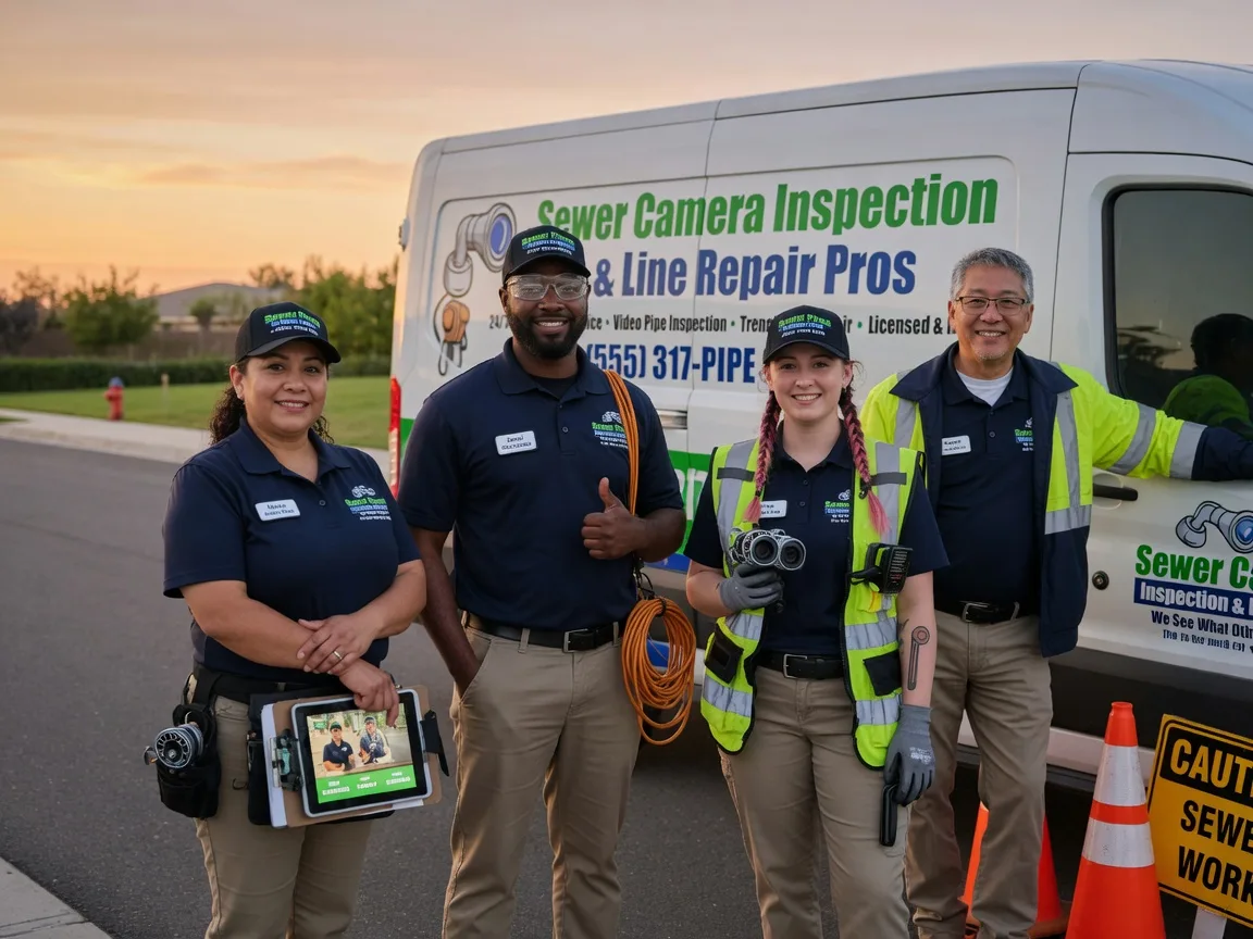 Sewer Line Repair company in Spottsville, KY